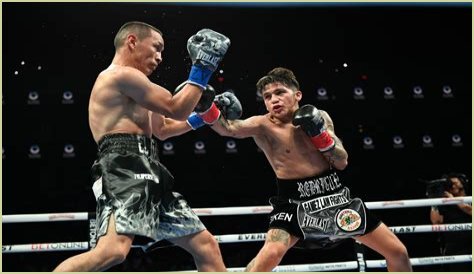 A Rising Star In The Boxing World