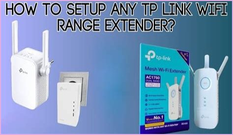 The Ultimate Guide To TP-Link Extender Setup: Connect, Configure, And Fix