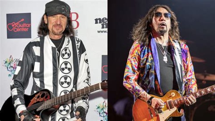 Alice Cooper's Cars | Celebrity Cars Blog