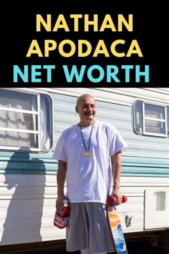 Nathan Apodaca Net Worth, Wife, Age, Height, Wiki, Family